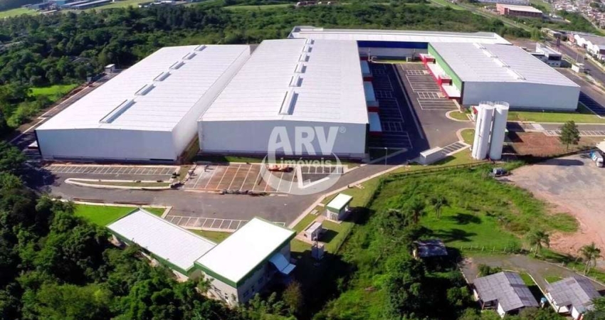 Pavilhão   - Distrito Industrial - Cachoeirinha - RS