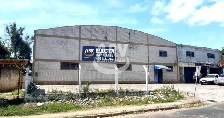 Barracão / Galpão / Depósito para alugar no Parque Primavera, Esteio 