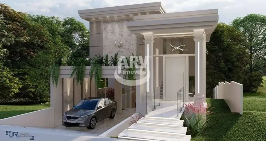 Casa com 3 quartos à venda no Centro, Gravataí 