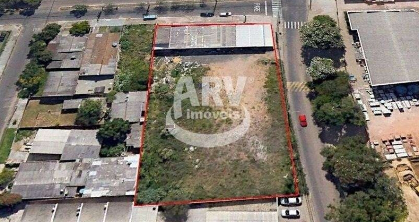 Terreno à venda no Parque Espírito Santo, Cachoeirinha 