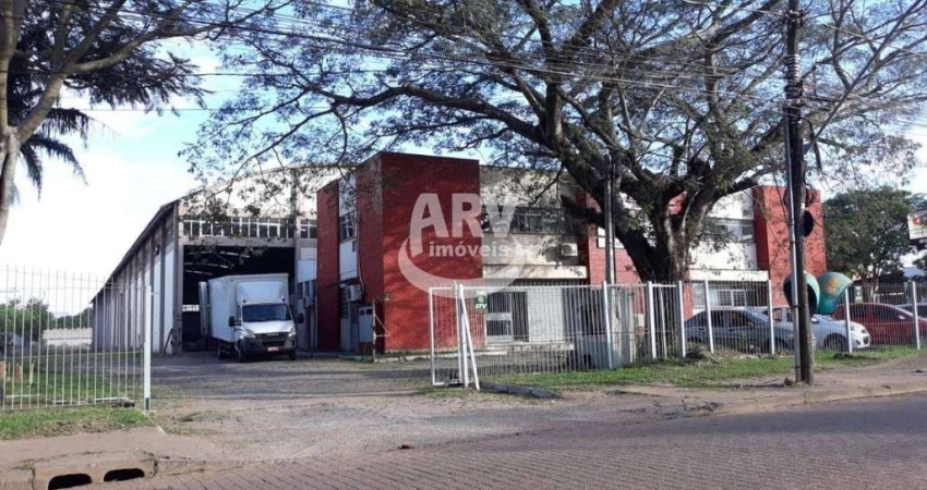 Barracão / Galpão / Depósito à venda no São João, Porto Alegre 