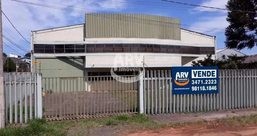 Pavilhão - B. Vera Cruz - Gravataí/RS