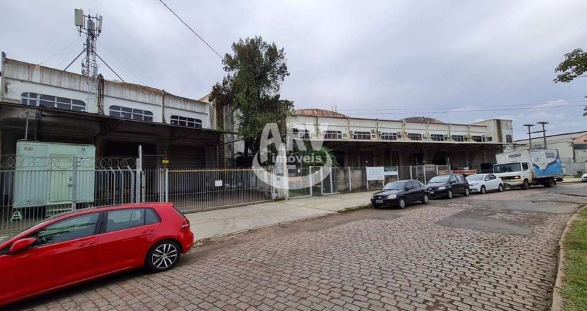 Barracão / Galpão / Depósito para alugar no Anchieta, Porto Alegre 
