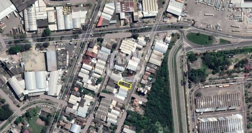 Terreno à venda no Anchieta, Porto Alegre 
