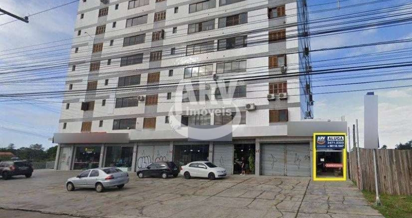 Ponto comercial para alugar no Jansen, Gravataí 