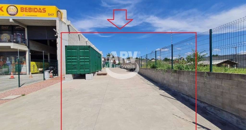 Terreno comercial para alugar no Vera Cruz, Gravataí 