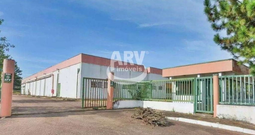 Pavilhão  - São José - Canoas/RS