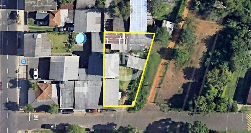 Terreno à venda na Vila Princesa Izabel, Cachoeirinha 