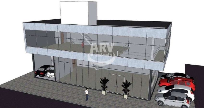 Ponto comercial para alugar no Bom Fim, Porto Alegre 