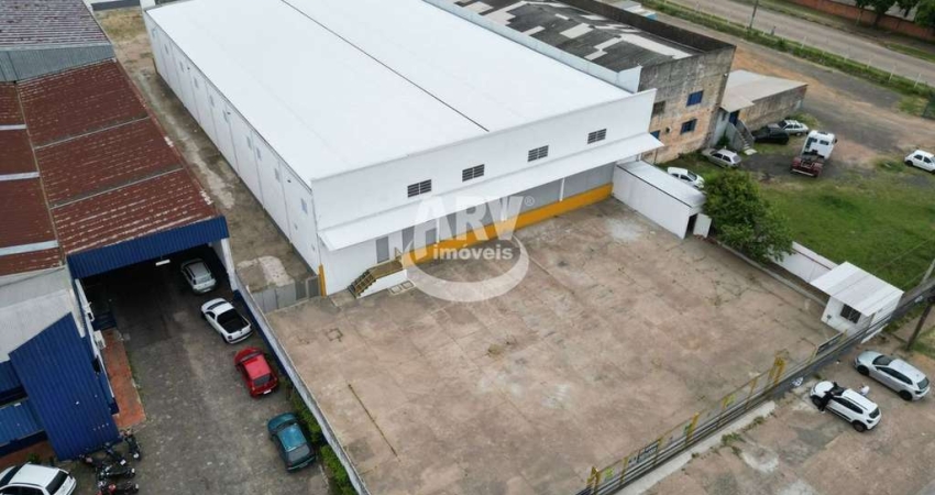Pavilhão  - Rubem Berta - Porto Alegre/RS