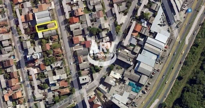 Terreno à venda na Vila Parque Brasília, Cachoeirinha 
