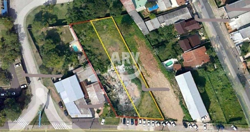 Terreno comercial para alugar no São Jerônimo, Gravataí 