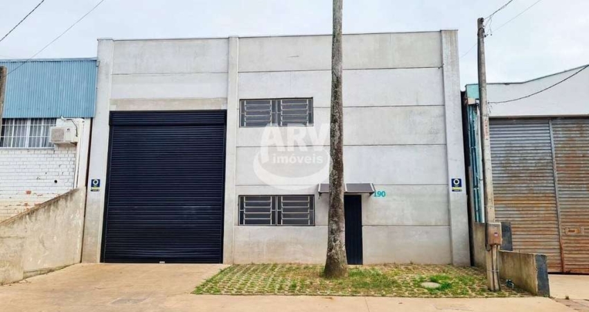 Ponto comercial para alugar no Anchieta, Porto Alegre 
