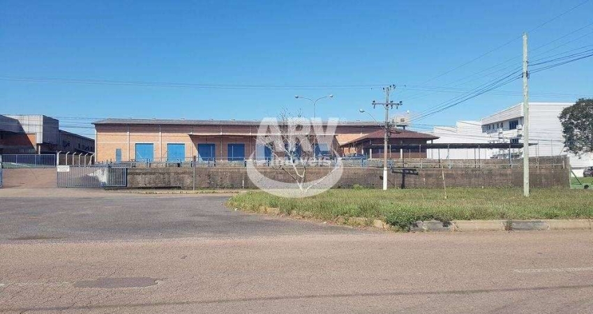 Barracão / Galpão / Depósito para alugar no Distrito Industrial, Cachoeirinha 
