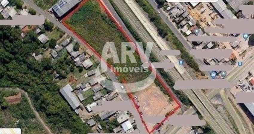Terreno comercial para alugar no Neópolis, Gravataí 