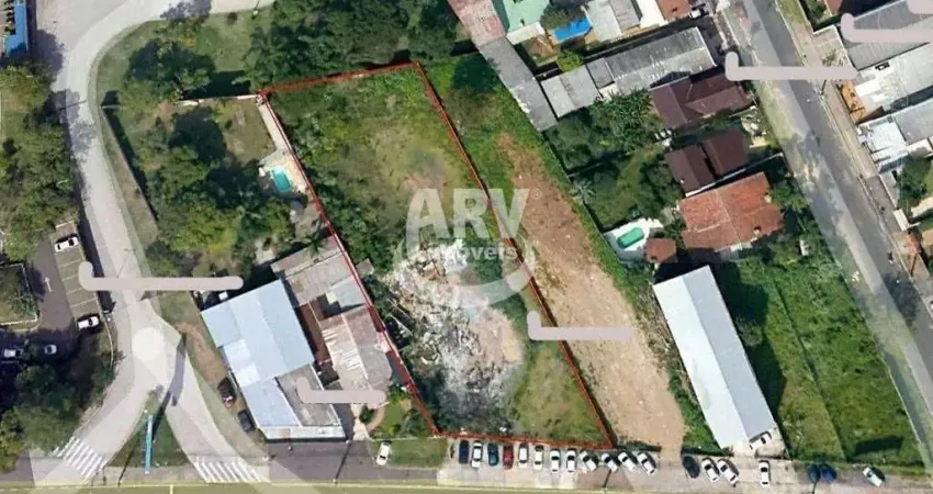 Terreno comercial para alugar no São Jerônimo, Gravataí
