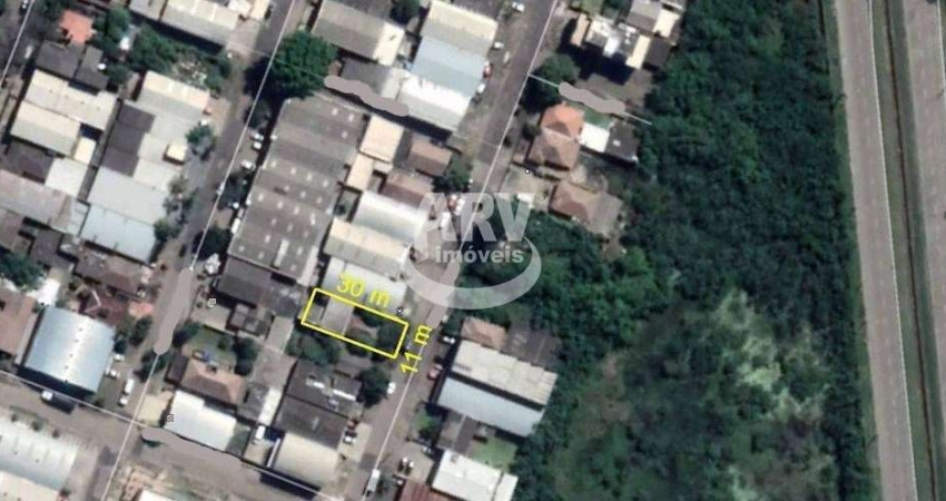 Terreno à venda no Anchieta, Porto Alegre 