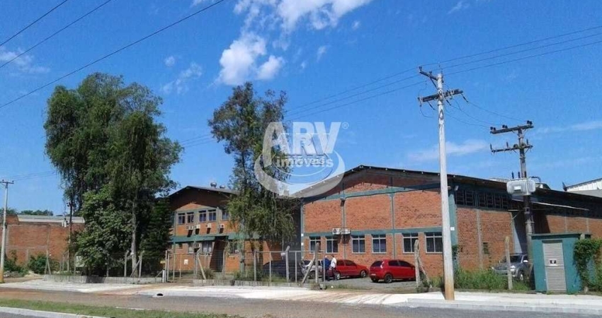 Barracão / Galpão / Depósito para alugar no Distrito Industrial, Cachoeirinha 