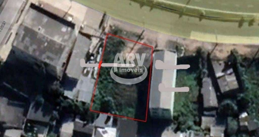 Terreno comercial para alugar no Bom Princípio, Gravataí 