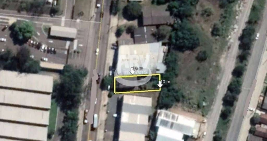 Terreno à venda na Vila City, Cachoeirinha 