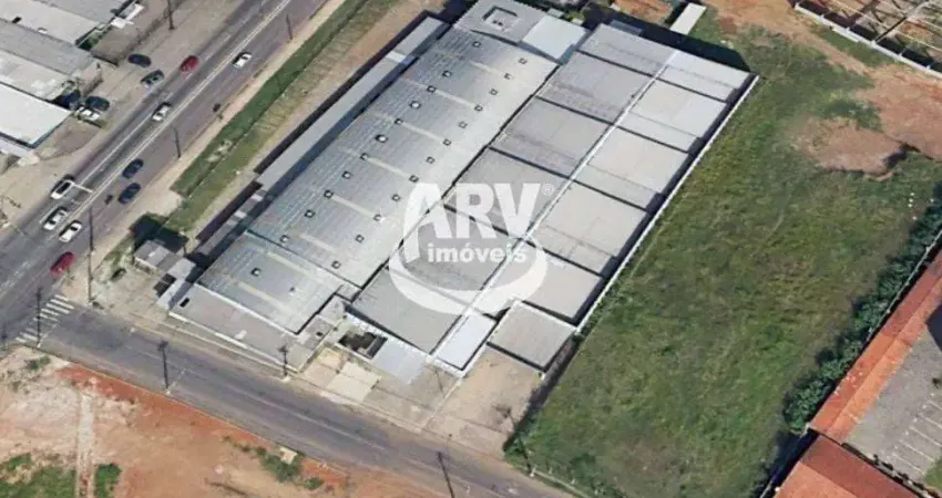 Ponto comercial para alugar no Distrito Industrial, Gravataí 