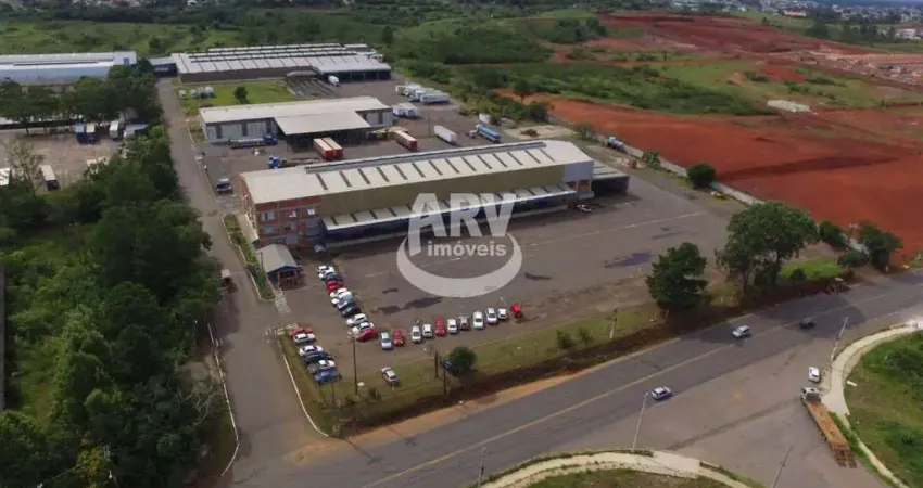 Barracão / Galpão / Depósito para alugar no Distrito Industrial, Cachoeirinha 