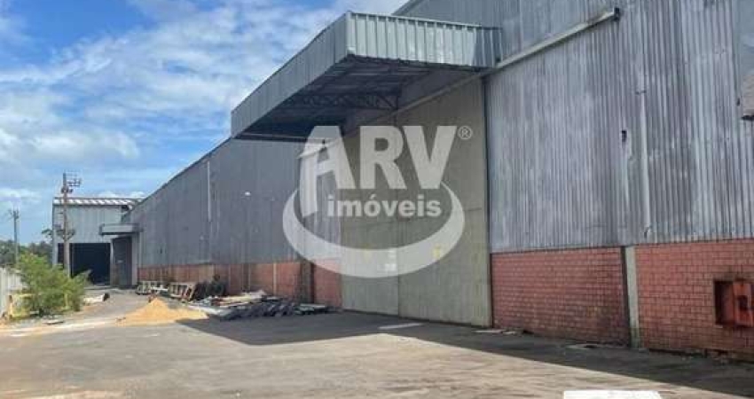 Barracão / Galpão / Depósito para alugar no Distrito Industrial, Cachoeirinha 