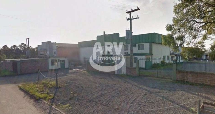 Barracão / Galpão / Depósito para alugar no Distrito Industrial, Cachoeirinha 