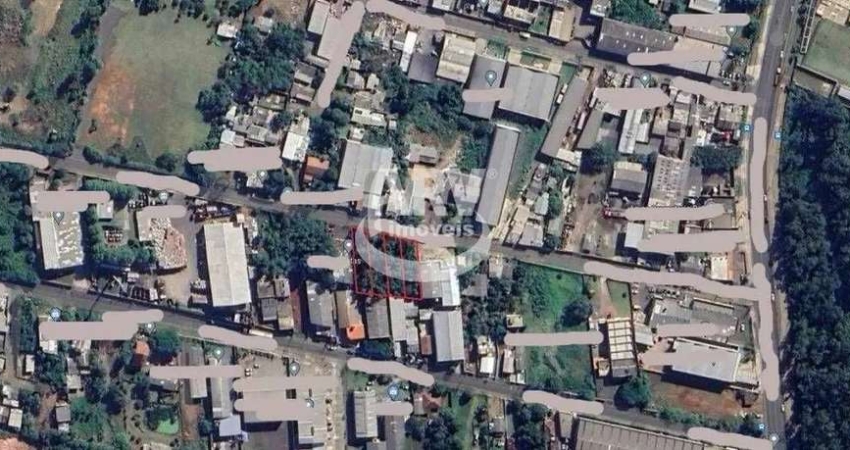 Terreno à venda no Distrito Industrial, Cachoeirinha 