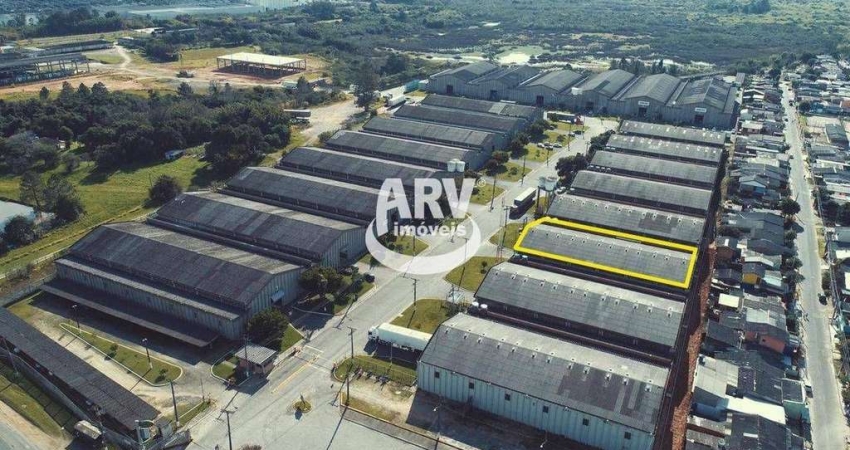 Pavilhão - Parque Dos Anjos - Gravataí - RS