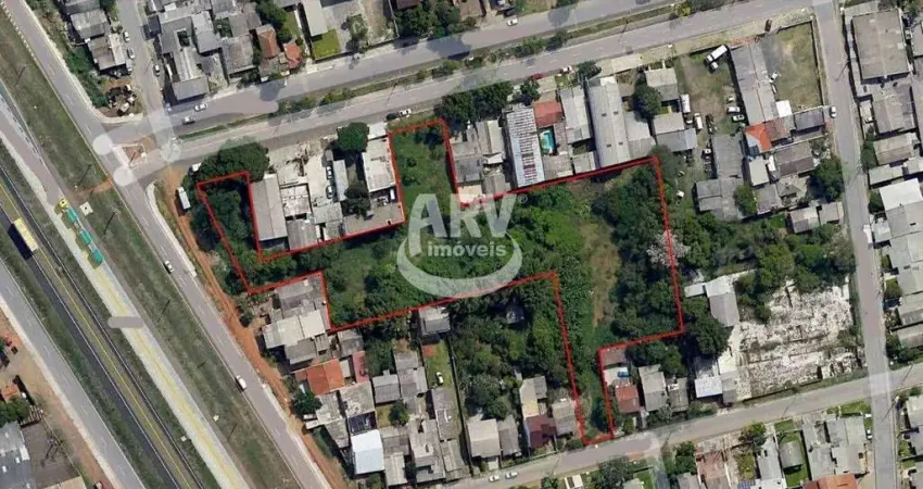 Terreno à venda no Barnabé, Gravataí