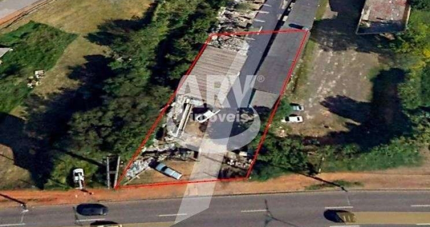 Terreno à venda na Vila Parque Brasília, Cachoeirinha 