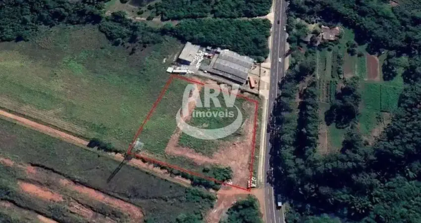 Terreno à venda no Distrito Industrial, Cachoeirinha