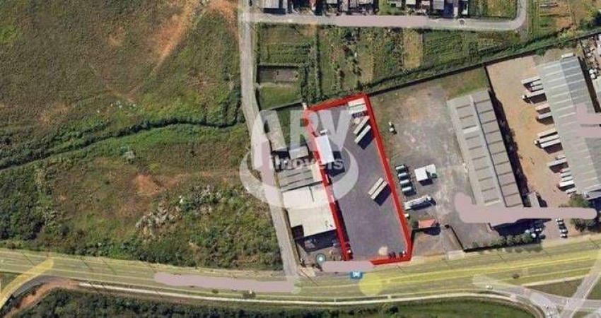Terreno à venda no Distrito Industrial, Cachoeirinha 