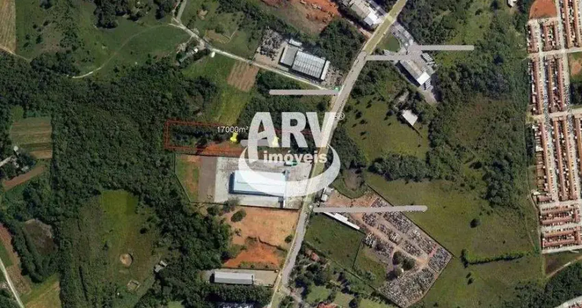 Terreno à venda no Distrito Industrial, Cachoeirinha