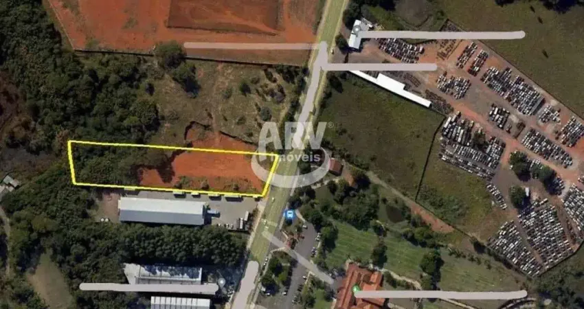 Terreno à venda no Distrito Industrial, Cachoeirinha