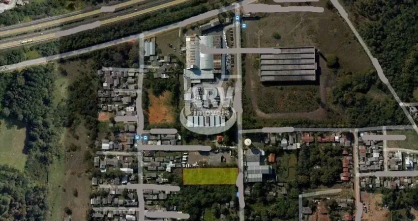 Terreno à venda no Mato Alto, Gravataí