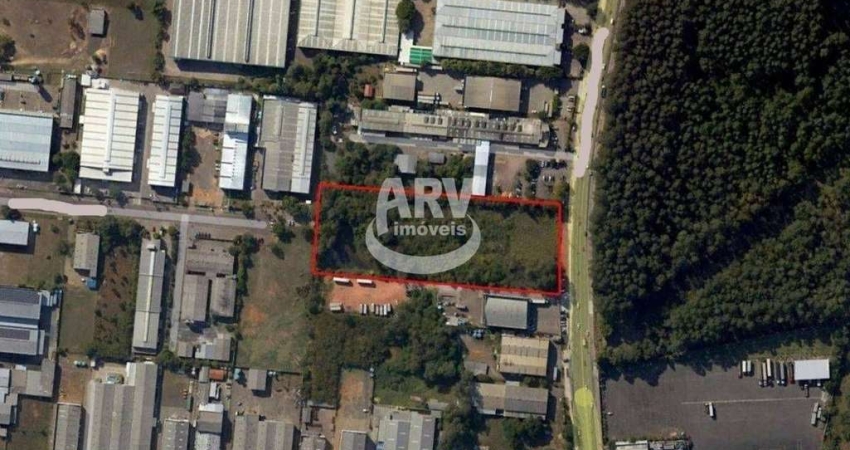 Terreno à venda no Distrito Industrial, Cachoeirinha 