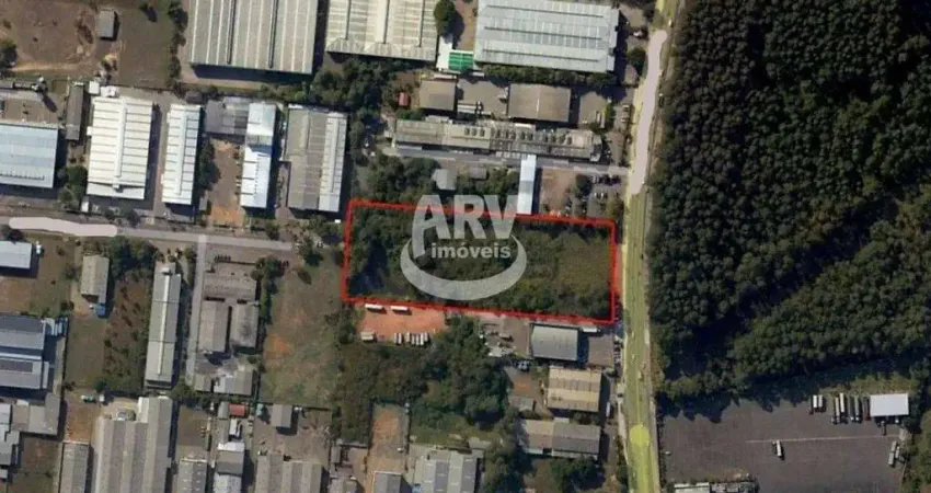 Terreno à venda no Distrito Industrial, Cachoeirinha