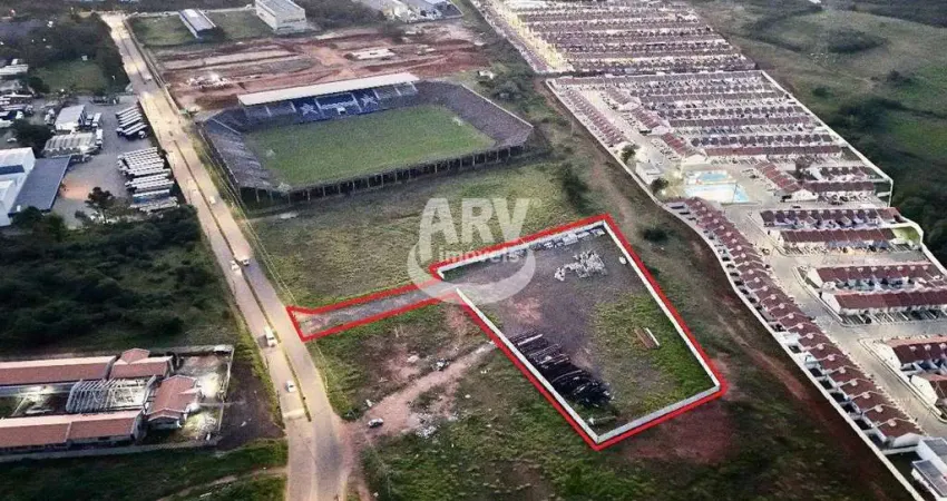 Terreno à venda no Distrito Industrial, Cachoeirinha