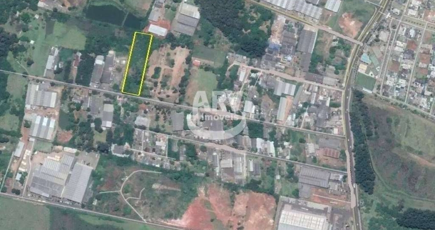 Terreno à venda no Distrito Industrial, Cachoeirinha 