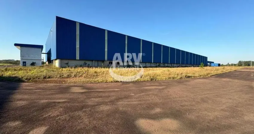 Barracão / Galpão / Depósito para alugar no Passo Fundo, Guaíba 