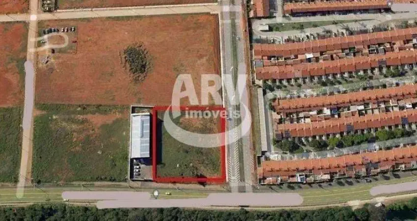 Terreno à venda no Distrito Industrial, Cachoeirinha