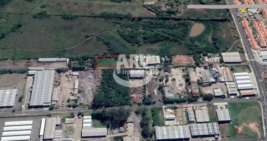Terreno à venda no Distrito Industrial, Cachoeirinha 