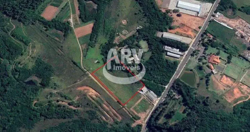 Terreno à venda no Distrito Industrial, Cachoeirinha
