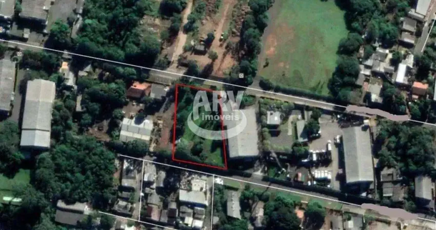 Terreno à venda no Distrito Industrial, Cachoeirinha