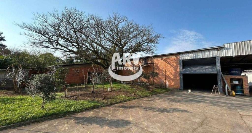 Barracão / Galpão / Depósito para alugar no Distrito Industrial, Cachoeirinha 