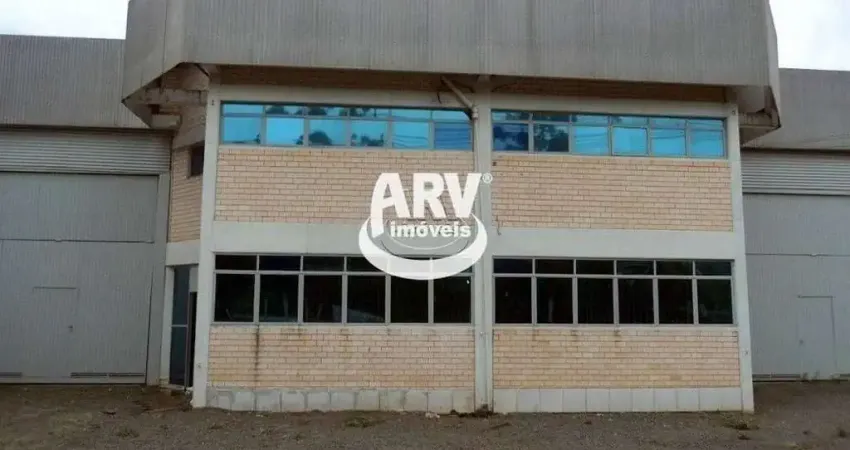 Pavilhão Industrial - Em Distrito Industrial - Cachoeirinha - RS