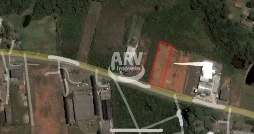 Terreno à venda no Distrito Industrial, Cachoeirinha 