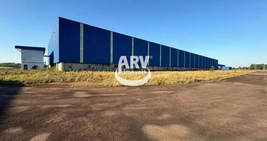 Barracão / Galpão / Depósito para alugar no Passo Fundo, Guaíba 